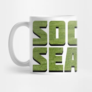 Soccer Season Mug